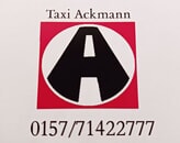 Kundenbild groß 1 Taxiservice Ackmann