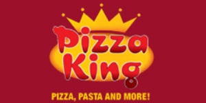 Kundenlogo von Pizza King PIZZA PASTA AND MORE
