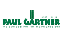 Kundenlogo von Gärtner Paul GmbH & Co KG Meisterbetrieb im Malerhandwerk