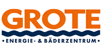 Kundenlogo GROTE ENERGIE & BÄDERZENTRUM GmbH & Co. KG