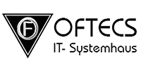 Kundenlogo Oftecs Telekommunikation und Computersysteme Telekommunikationsanbieter