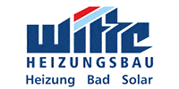 Kundenlogo Witte Heizungsbau GmbH Heizungs- und Lüftungsbau