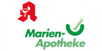 Kundenlogo Marien Apotheke