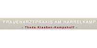 Kundenlogo Frauenarztpraxis am Harrelkamp Theda Klaaßen-Kampshoff