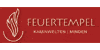 Kundenlogo von Kachelöfen- u. Kaminbau Wehking Meisterbetrieb