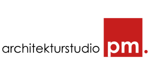 Kundenlogo von architekturstudio pm. PartG mbB Architekten O. Zech & W. Utas