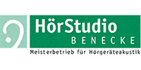 Kundenlogo Hörstudio Nico Benecke Hörgerätemeisterbetrieb