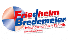 Kundenlogo von Bredemeier Friedhelm GmbH Heizung - Sanitär - Regenerative Energien - Bäderstudio