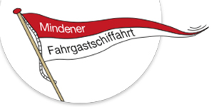 Kundenlogo von Mindener Fahrgastschiffahrt GmbH & Co. KG Kundenlogo von Mindener Fahrgastschiffahrt GmbH & Co. KG