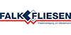 Kundenlogo von Falk Fliesen GmbH Fliesen- Platten- und Mosaikleger