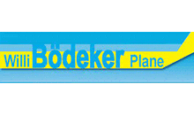 Kundenlogo von Bödeker Willi LKW-Planenherstellung u. Teichfolien