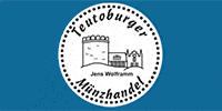 Kundenlogo Teutoburger Münzhandel GmbH