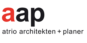 Kundenlogo von Architekt aap atrio architekten + planer M. Störmer Dipl.-Ing.