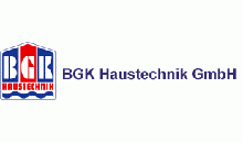 Kundenlogo von BGK Haustechnik GmbH