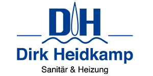 Kundenlogo von Heidkamp Peer Sanitär Heizung