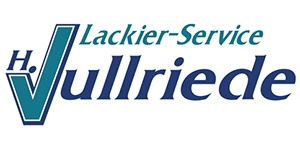 Kundenlogo von Vullriede Lackierservice GmbH Lackiererei