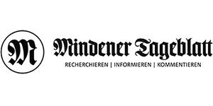 Kundenlogo von Mindener Tageblatt, Bruns Verlags-GmbH,  J.C.C.