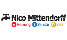 Kundenlogo von Nico Mittendorff Heizung-Sanitär-Solar