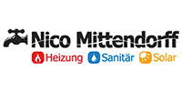 Kundenlogo Nico Mittendorff Heizung-Sanitär-Solar