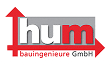 Kundenlogo von hum bauingenieure GmbH, Dipl.-Ing. Roman Beck