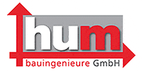 Kundenlogo hum bauingenieure GmbH, Dipl.-Ing. Roman Beck