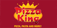 Kundenlogo Pizza King PIZZA PASTA AND MORE