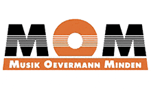 Kundenlogo von Musik Oevermann GmbH