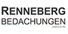 Kundenlogo von Renneberg Bedachungen GmbH & Co. KG