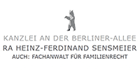 Kundenlogo Kanzlei an der Berliner Allee Rechtsanwalt u. Fachanwalt Familienrecht H.- Ferdinand Sensmeier