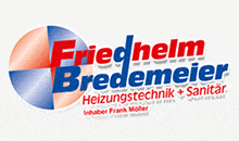 Kundenlogo von Bredemeier Friedhelm GmbH Heizung - Sanitär - Regenerative Energien