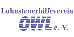 Kundenlogo von Lohnsteuerhilfeverein OWL e.V.