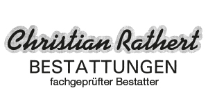 Kundenlogo von Bestattungen Christian Rathert