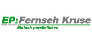 Kundenlogo von Fernseh Kruse GmbH