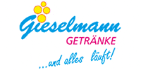 Kundenlogo Gieselmann A. GmbH & Co. KG Getränke-Großvertrieb