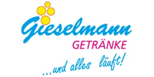 Kundenlogo von Gieselmann A. GmbH & Co. KG Getränke-Großvertrieb