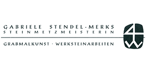 Kundenlogo von Steinmetzbetrieb Gabriele Stendel-Merks