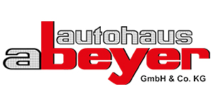 Kundenlogo von Autohaus A. Beyer GmbH & Co. KG,  Vertragshändler für Mitsubishi,  Subaru, ORA