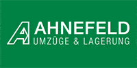 Kundenlogo Ahnefeld Umzüge GmbH