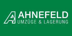 Kundenlogo von Ahnefeld Umzüge GmbH