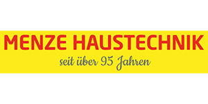 Kundenlogo von Menze Haustechnik GmbH