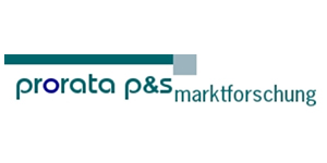 Kundenlogo von Prorata P & S Marktforschung GmbH