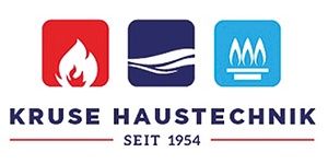 Kundenlogo von Haustechnik Kruse GmbH & Co. KG