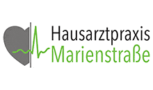 Kundenlogo von Hausarztpraxis Marienstraße Dr. med. Susanne Nottmeier und Dr. med. Annika Lange