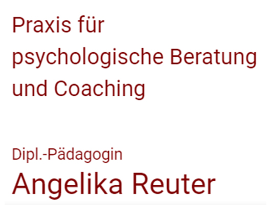 Kundenfoto 1 psychologische Beratung Frau Angelika Reuter