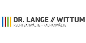 Kundenlogo von Dr. Lange & Wittum PartG mbH Rechtsanwälte Rechtsanwälte - Fachanwälte