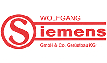 Kundenlogo von Siemens Wolfgang GmbH & Co. Gerüstbau KG Inh. M. Hildebrandt
