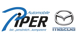 Kundenlogo von Piper Automobile GmbH MAZDA Vertragshändler