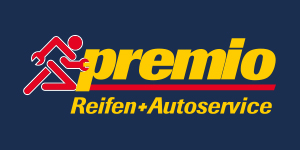 Kundenlogo von Premio Aumann Reifen und Kfz-Service GmbH