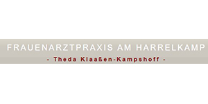 Kundenlogo von Frauenarztpraxis am Harrelkamp Theda Klaaßen-Kampshoff
