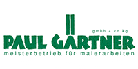 Kundenlogo Gärtner Paul GmbH & Co. KG Meisterbetrieb im Malerhandwerk